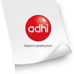 Logo ADHI
