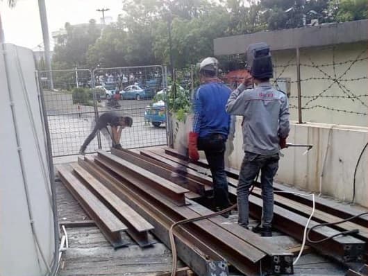 Gedung Arsip — dokumentasi 1