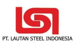 Logo PT Lautan Steel Indonesia