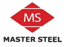 Logo Master Steel