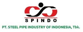 Logo SPINDO — PT Steel Pipe Industry of Indonesia, Tbk.
