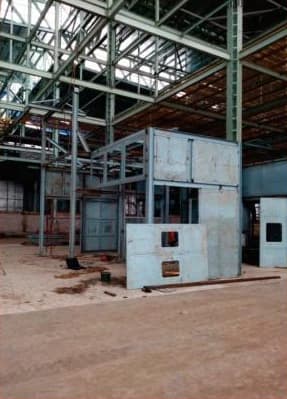 Welding Robot Station — dokumentasi 1